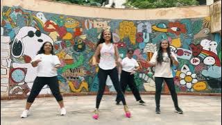 Le gayi x Barraca mix | Zumba with Neha |