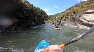 Rogue river. Coffe Pot 1