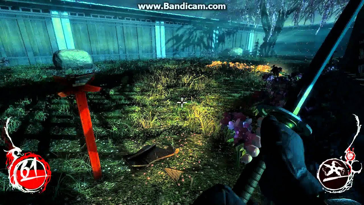 Shadow Warrior: Demon bunny easter egg mini boss