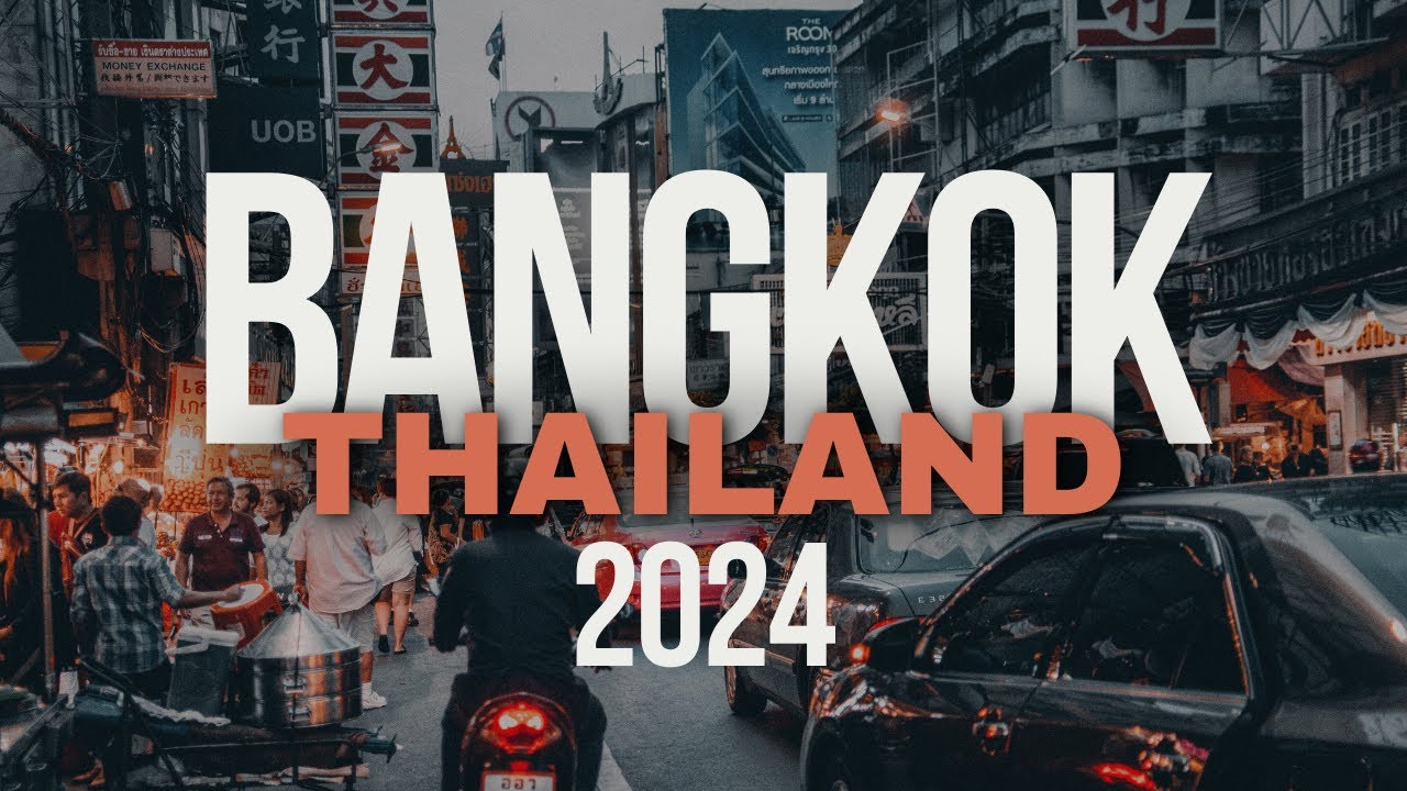 БАНГКОК — цены, еда, жильё и вся правда о жизни в Таиланде