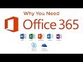 Why You Need Microsoft Office 365!