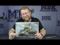 MBK packt aus #176 - 1:35 Sherman M4A3E8 Easy Eight (Rye Field Model 5028)