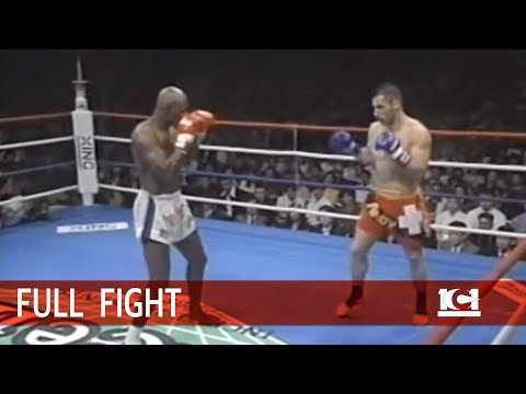 Full Fight＿アーネスト・ホーストVSアンディ・フグ＿K1 GP96