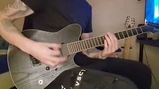 I Prevail - RISE Guitar Cover