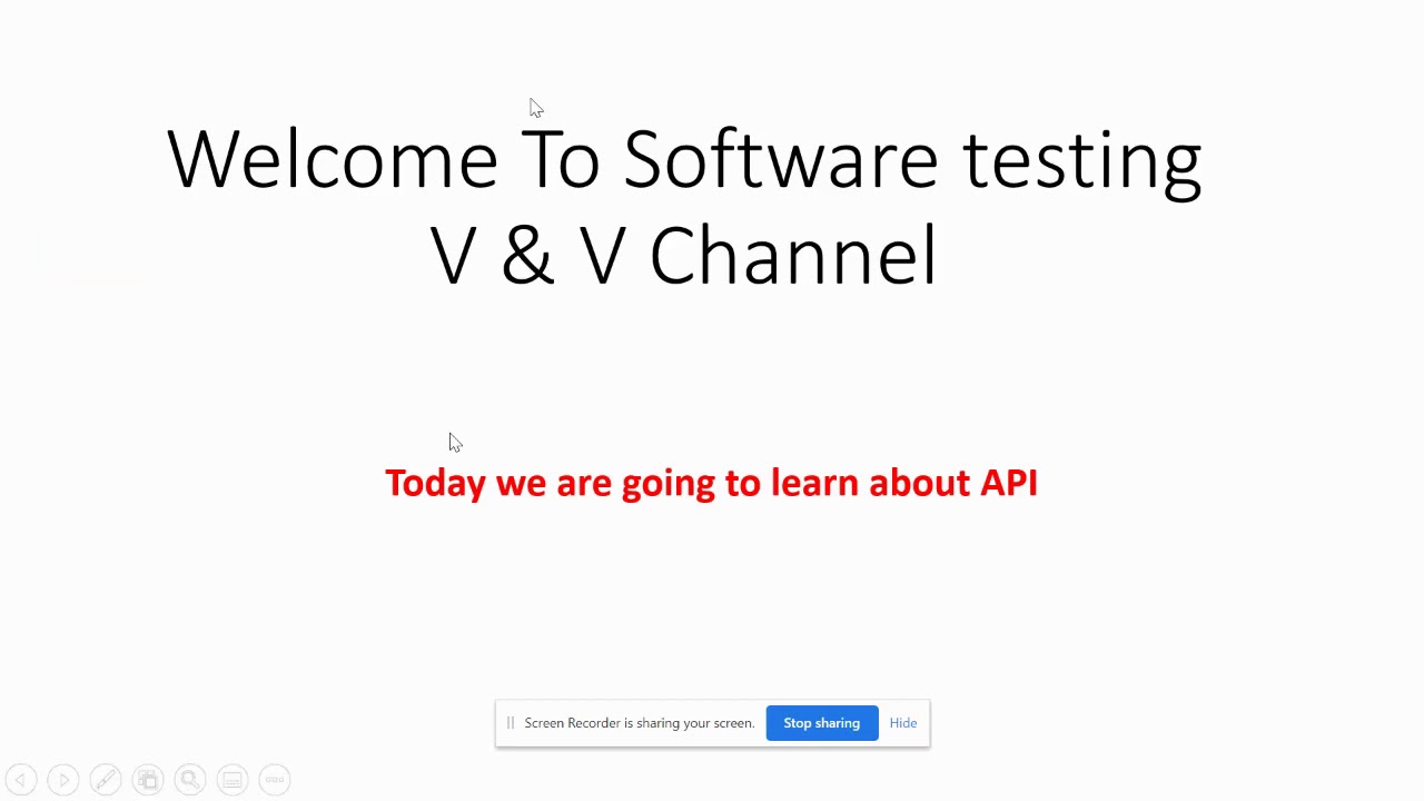 Basics of API before doing API Testing - YouTube