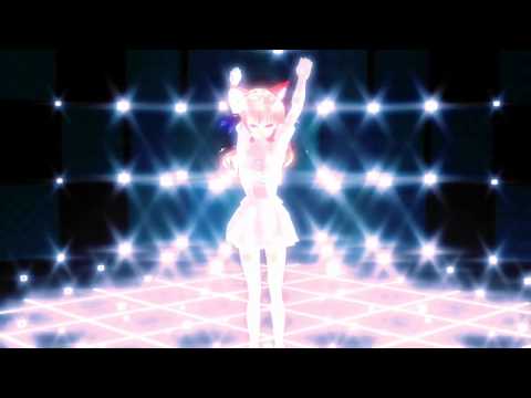 【MMD】炎凰紫月で[Masked bitcH] ：HD版_30fps