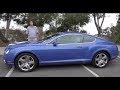 Bentley Continental GT - это безумная подержанная машина за $50 000