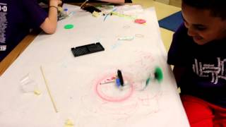 Wiggle Bots | Elementary & Middle School Engineering Activity | STEAM