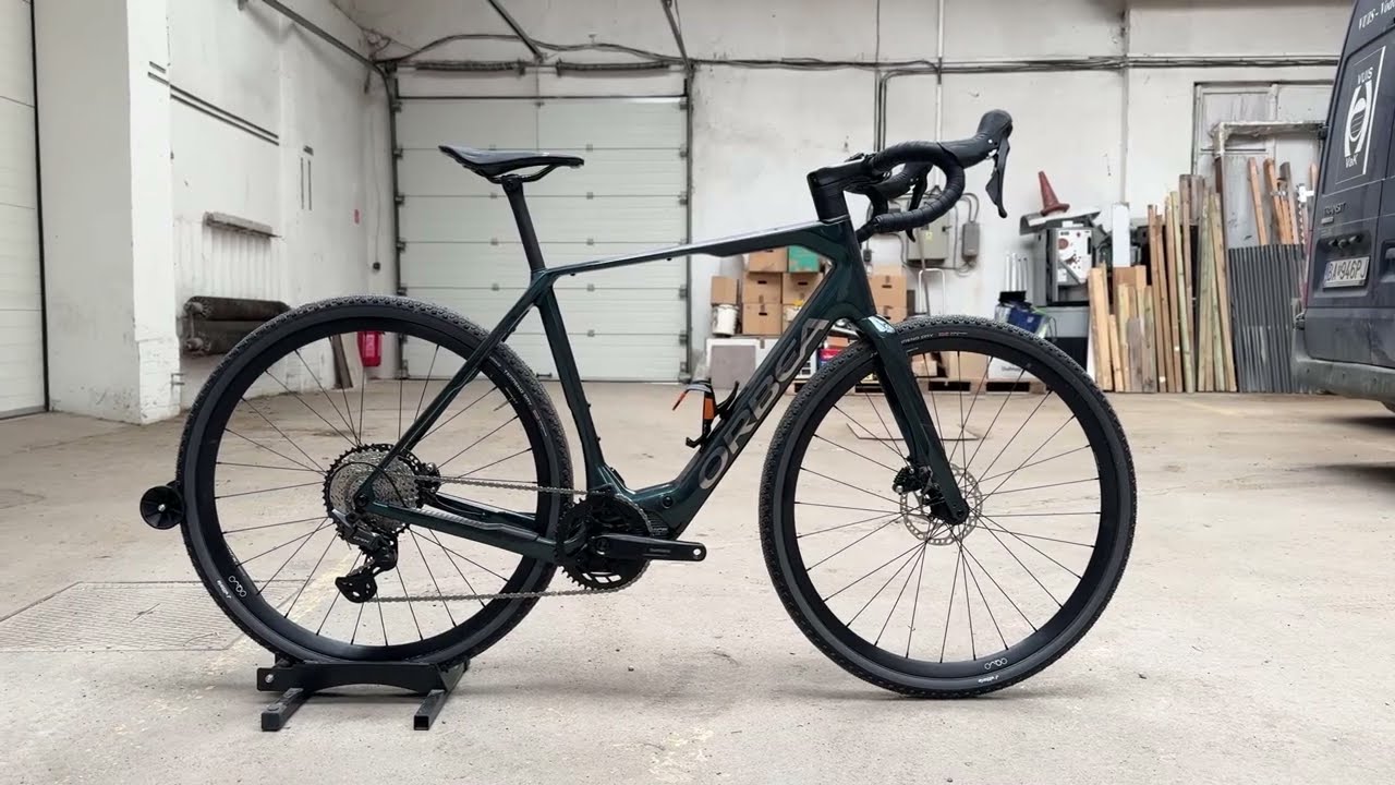Orbea DENNA M30 - walkaround