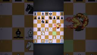 🤩¿SACRIFICIO?🥶HAZLO👀FÁCIL #chess #shorts #viral #chekmate #easy #smartchess #advanced #fast