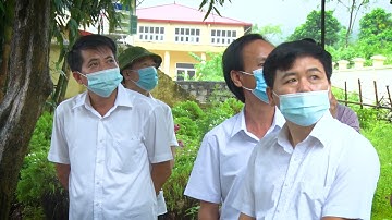 Giám sát tình hình thực hiện nguồn vốn đầu tư công của UBND huyện Tân Lạc