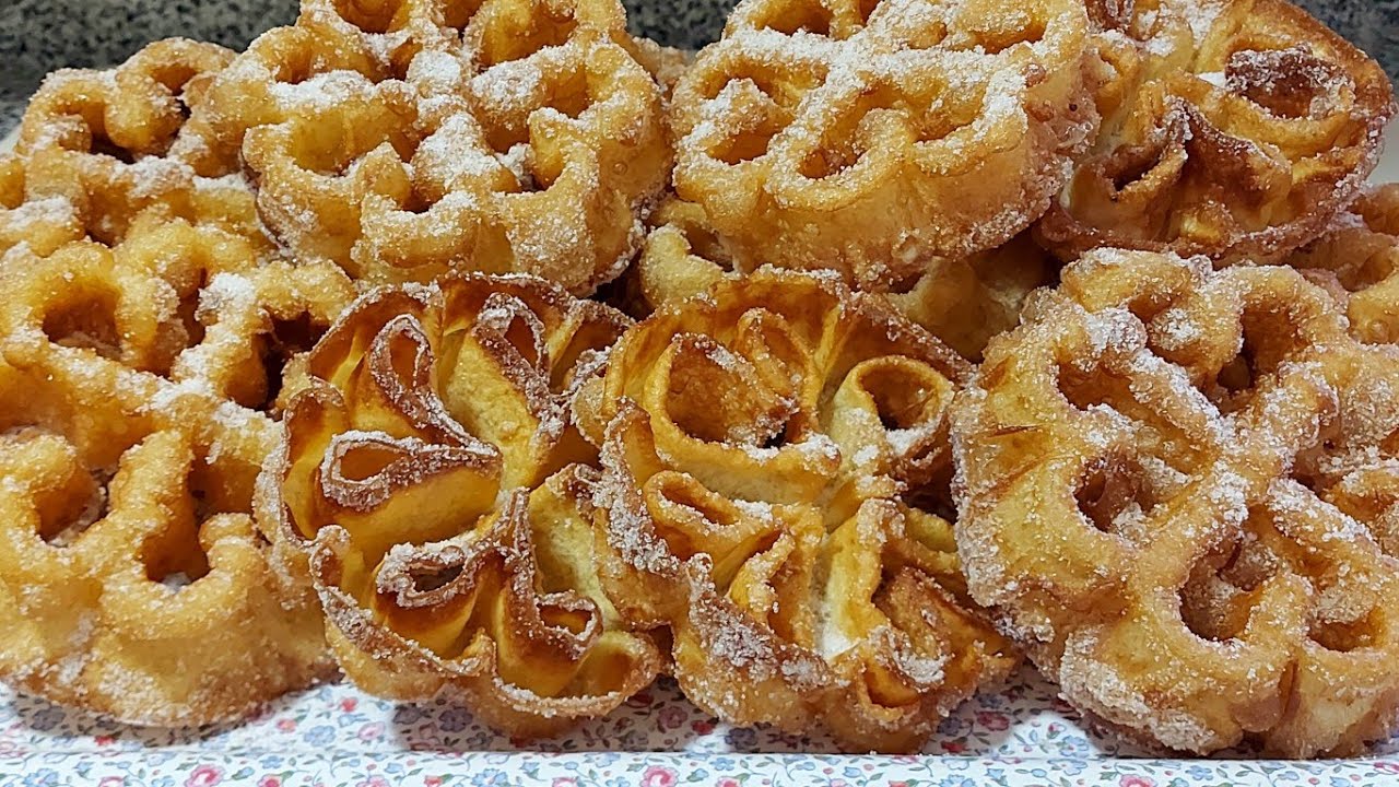 🎭🏵 FLORES DE CARNAVAL 🌼HAZLAS ASÍ FÁCILMENTE👍#carnaval2022 // BEATRIZ COCINA