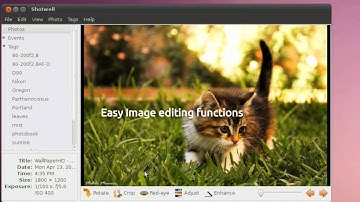 Shotwell - Ubuntu Maverick Movies