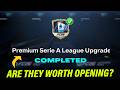Are the Premium Serie A League Upgrade Packs Worth Opening? - FC 26 Ultimate Team