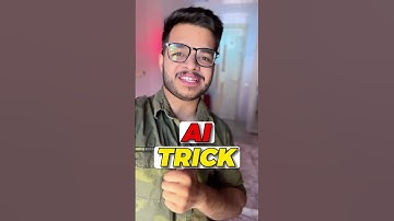 Make a presentation in 30 seconds using #AI Subscribe and Share this Video