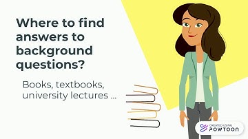 Background and Foreground questions