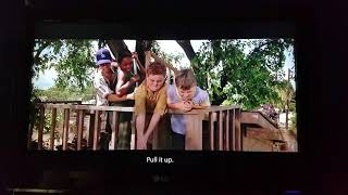 The Sandlot Treehouse Explosion