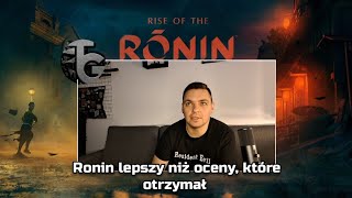 Rise of the Ronin - pierwsze wrażenia, gra niedoceniona jak Days Gone?