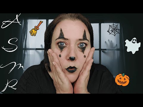 ASMR|👻🎃Kannst du nach diesem Video noch einschlafen?👻🎃German/Deutsch