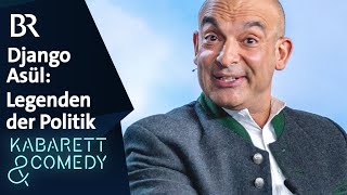 Django Asül – Legenden der Politik | Maibockanstich 2025