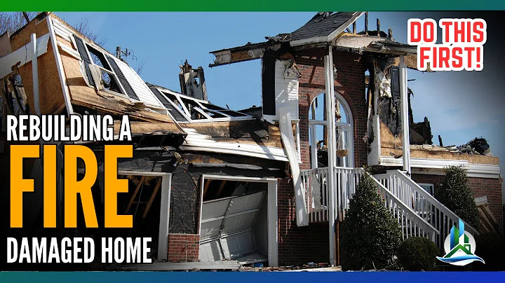 Do this First: How to Rebuild a Fire Damaged Home in the Palisades, Pasadena, and Altadena