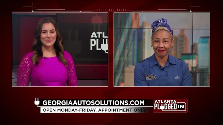 Female Owned Auto Shop  GA Auto Solutions
