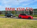 BMW X5M E70 I Prezentacja i Trasa Oslo - Bergen