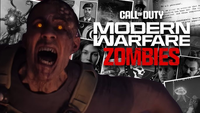 CoD: Vanguard: modo Zombies tendrá una oscura historia conectada a