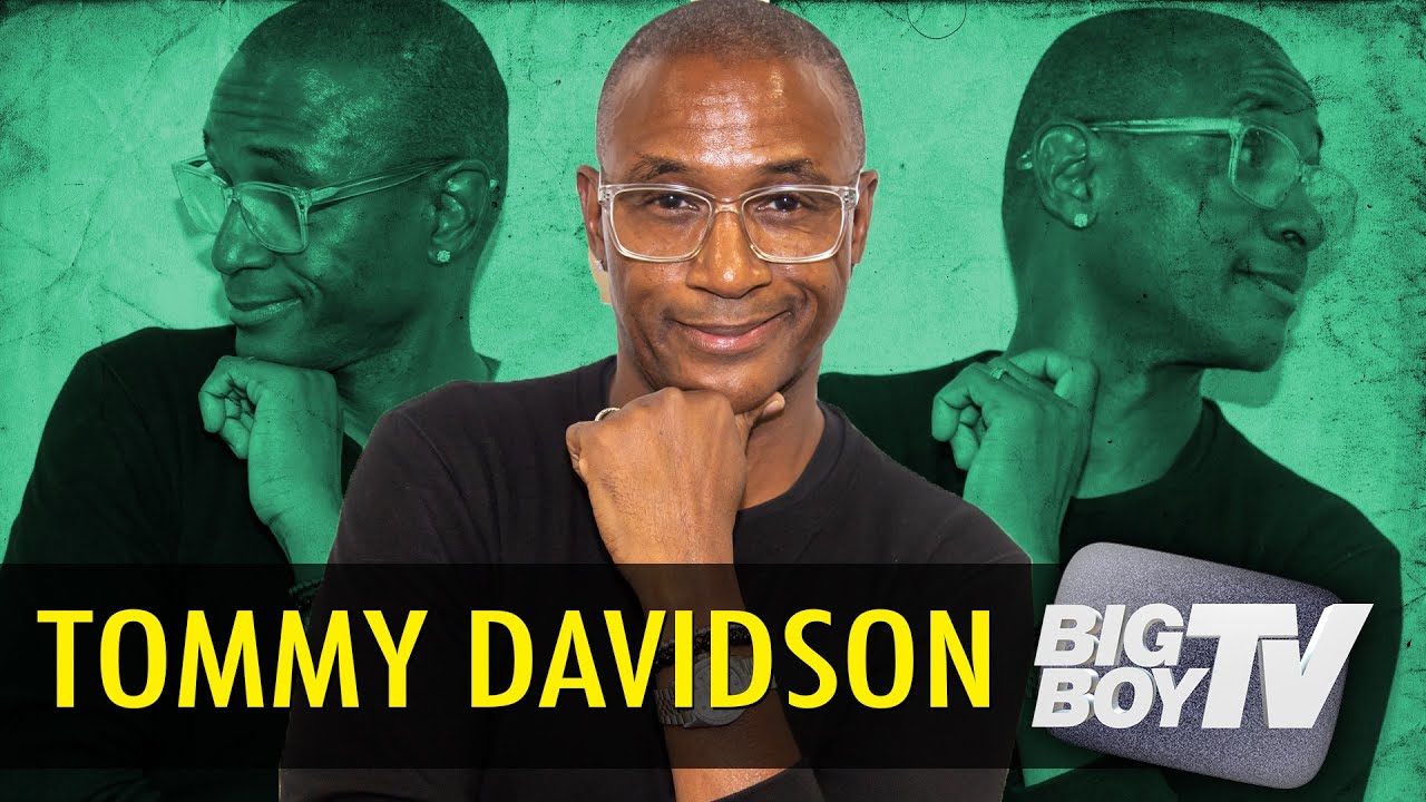 Tommy Davidson Talks About New Show And More