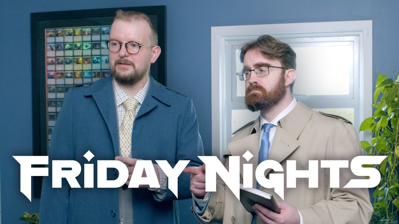 The Missing Card || Friday Nights S9E06