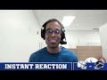 Philip Rivers returns to NFL, Colts drop hard-fought game to Seahawks | Instant Reaction