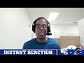 Philip Rivers returns to NFL, Colts drop hard-fought game to Seahawks | Instant Reaction