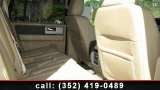 2012 FORD EXPEDITION - FLAMMER FORD - SPRING HILL, FL 34606