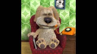 Talking Ben Ipad On Phone To Ultimate Wildmutt