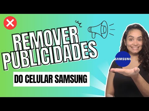 Como Tirar Propaganda do Celular Samsung - YouTube