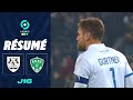 Amiens St. Etienne goals and highlights