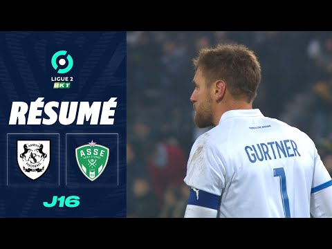 Amiens St. Etienne Goals And Highlights