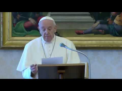 Papa Francesco ricorda la mancata visita ad Acerra per il quinto anniversario della Laudato si’
