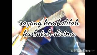 MU BAND sayang kembalilah cover