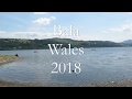 Bala, Wales 2018