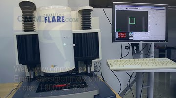 Used OGP Smartscope Flash 200 for Sale | CMMXYZ