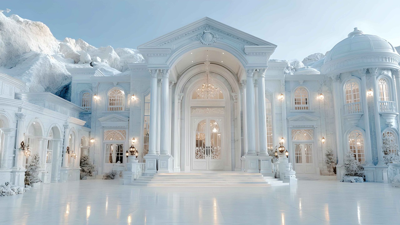 Timeless Palaces of Wealth | Explore Fantastical Mansions Where Grandeur Meets Grace