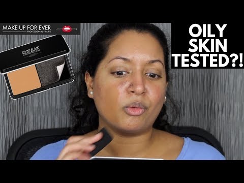 Makeup forever hd skin matte velvet powder foundation in 2n22 review – The  Olive Unicorn Beauty Review