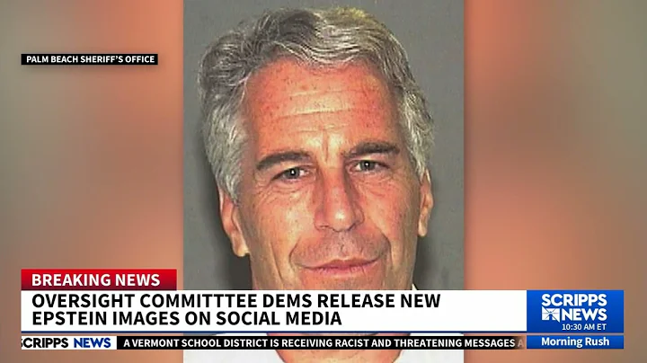 Trump, Clinton, others appear in new Epstein photos released by House Democrats