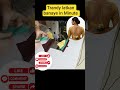 Trandy and easy latkan in minute #fashion #blouse #salvarsuit #shorts