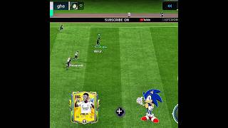 Counterattack with insane confidence 🔥☠️ #eafc #fifamobile #fifa22 #fifa23 #shorts #transition