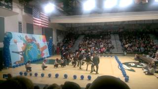 2016 Lip Sync Tehachapi