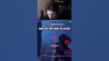 If only I could Headshot with Ana