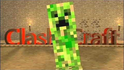 Clash-Craft Tekkit Server Intro