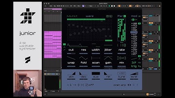 Junior – Walkthrough